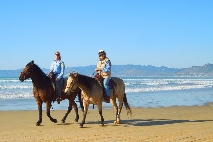 Horseback Ride & Alcatraz Prison Tickets  - Photo 1 of 18